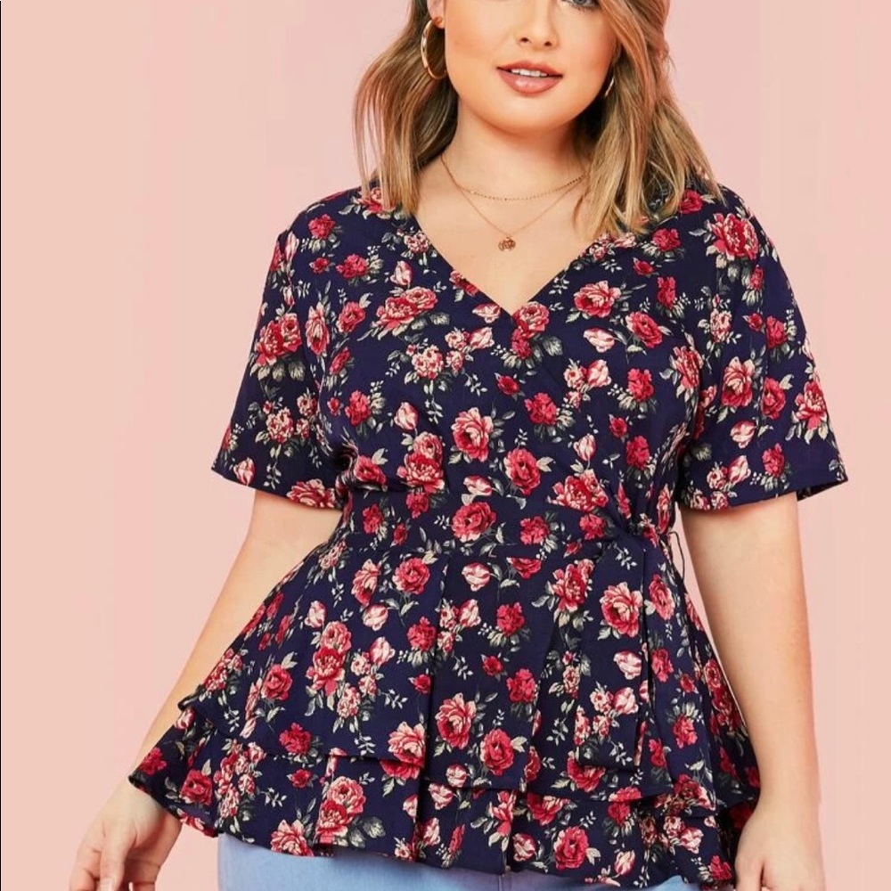 Shein Blouse